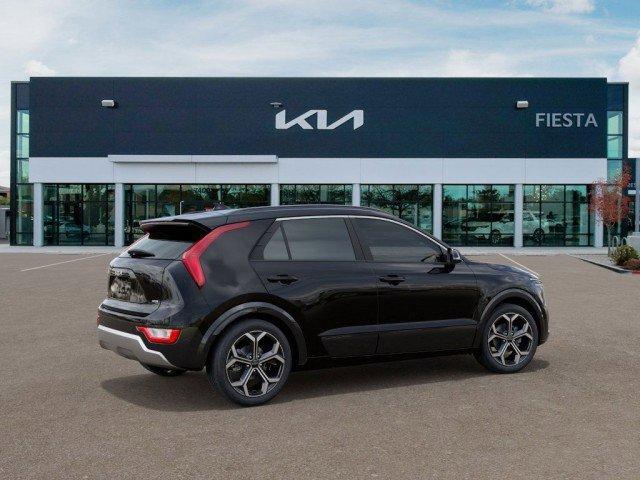 new 2025 Kia Niro car, priced at $34,205