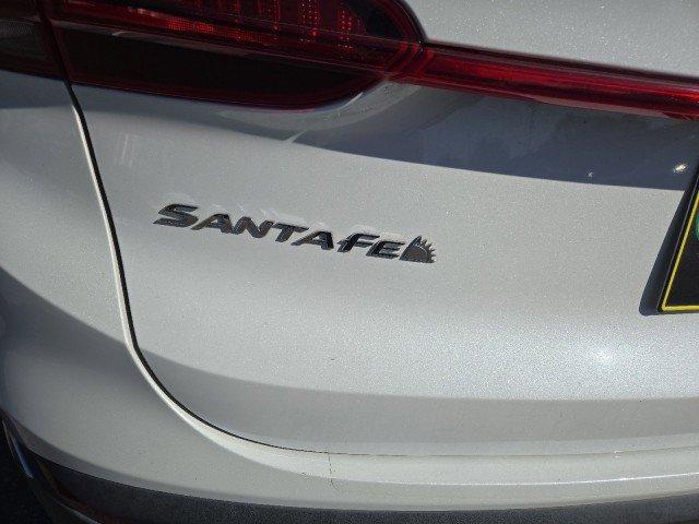 used 2022 Hyundai Santa Fe car, priced at $22,294