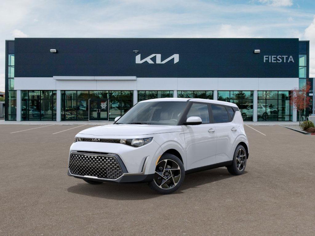 new 2025 Kia Soul car