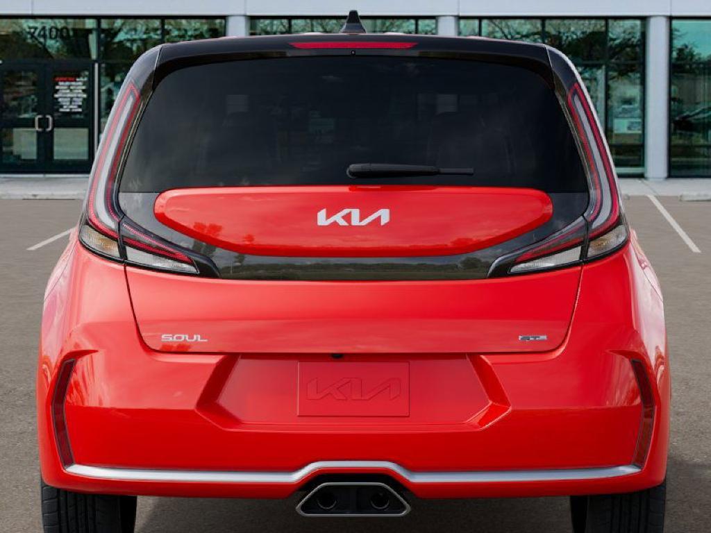 new 2025 Kia Soul car