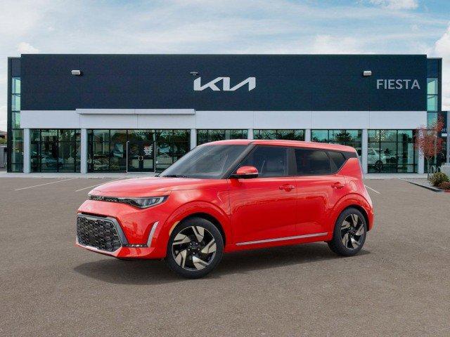 new 2025 Kia Soul car, priced at $27,940