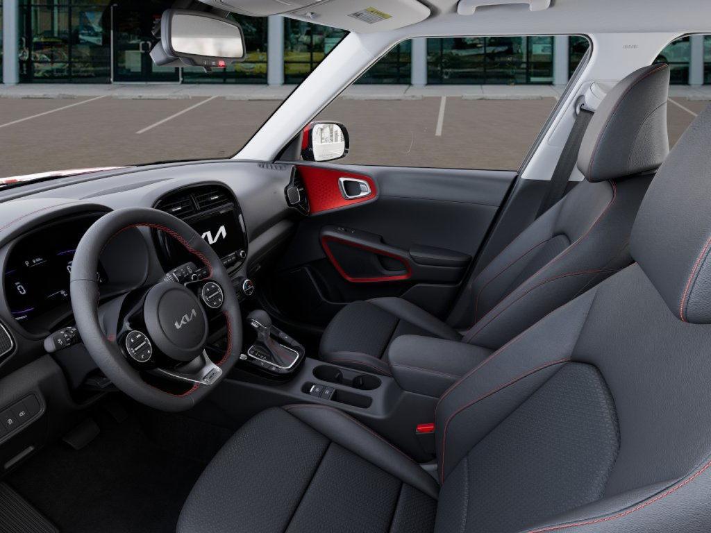 new 2025 Kia Soul car