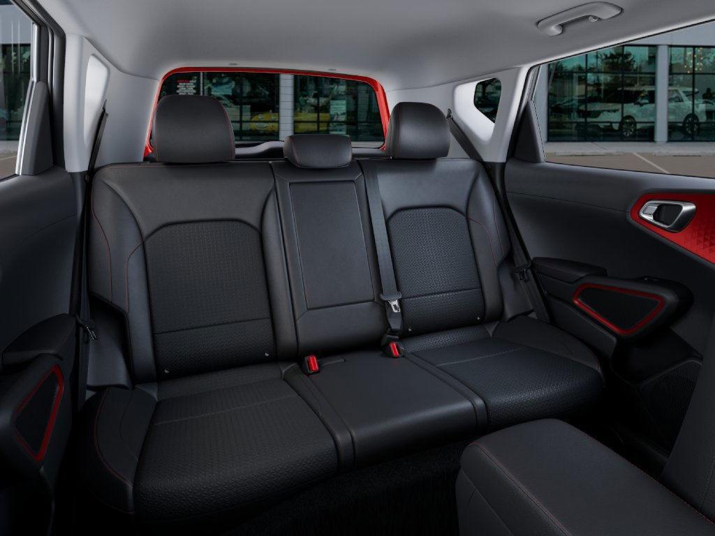 new 2025 Kia Soul car