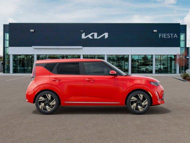 new 2025 Kia Soul car, priced at $27,940