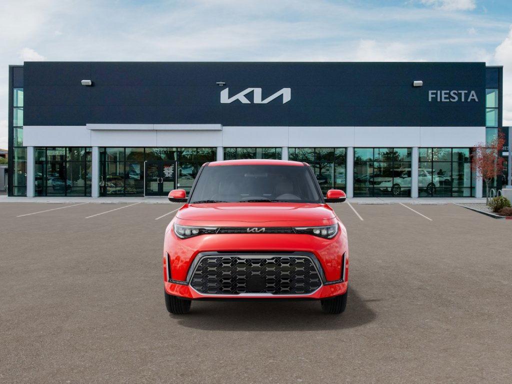 new 2025 Kia Soul car