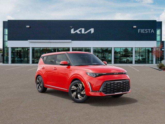 new 2025 Kia Soul car, priced at $27,940