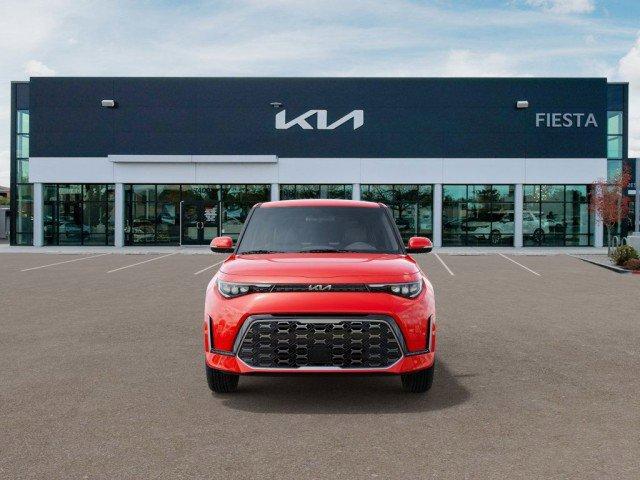 new 2025 Kia Soul car, priced at $27,940