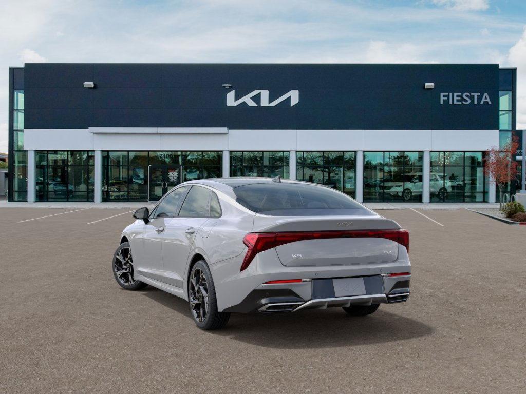 new 2025 Kia K5 car