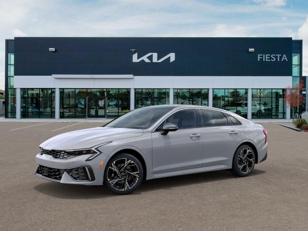 new 2025 Kia K5 car