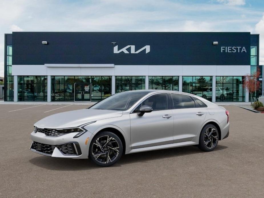 new 2025 Kia K5 car, priced at $32,320