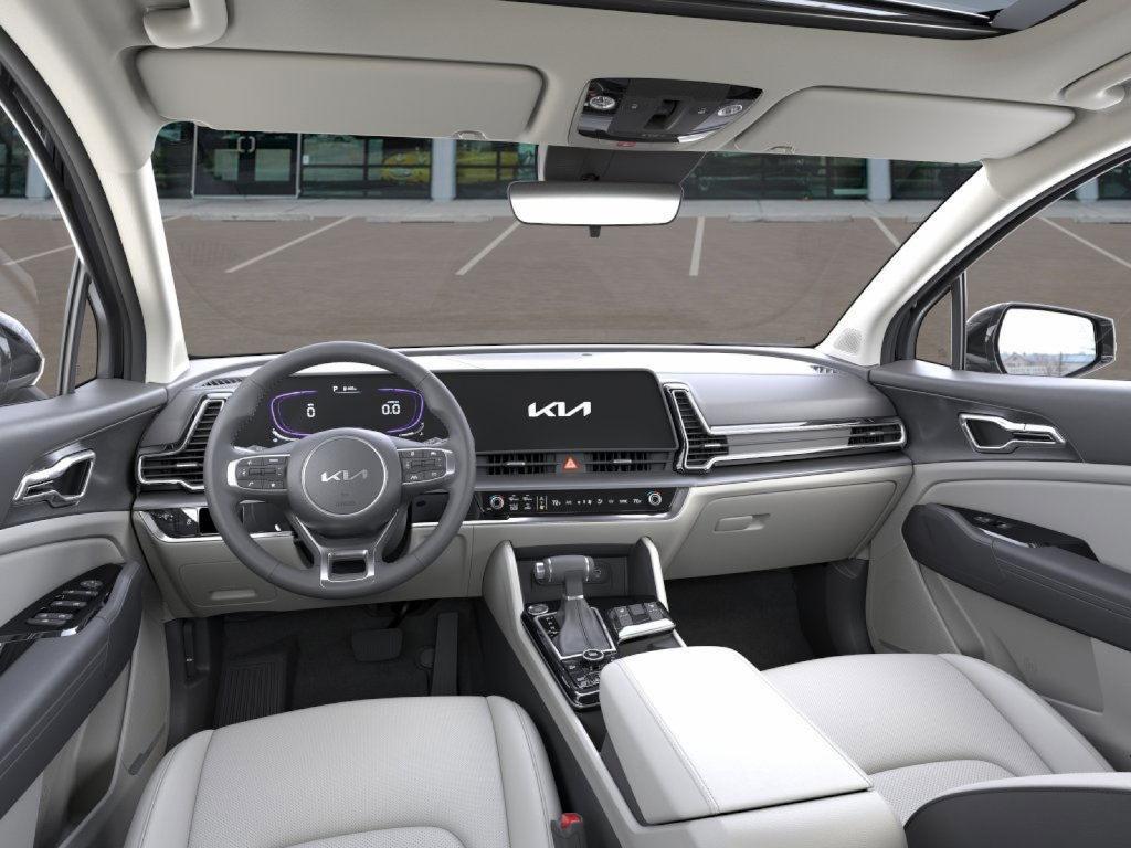 new 2025 Kia Sportage car