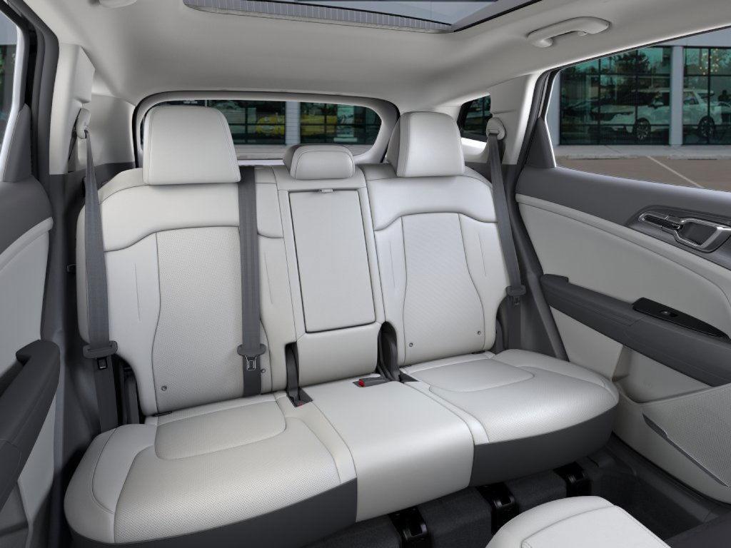 new 2025 Kia Sportage car
