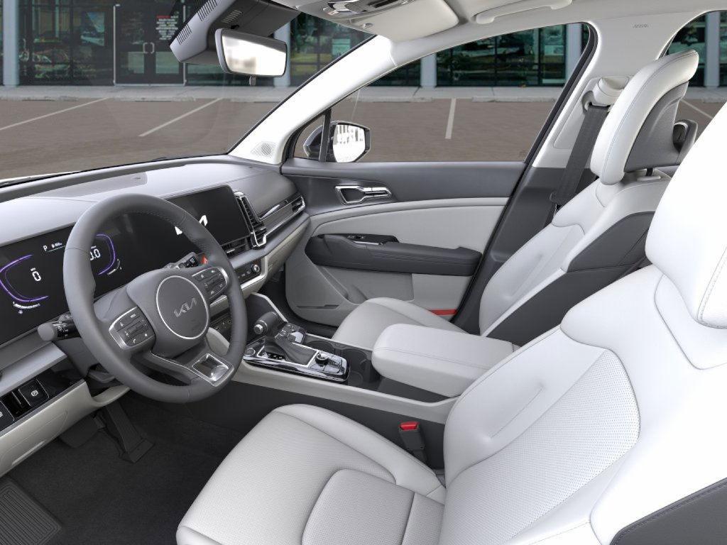 new 2025 Kia Sportage car