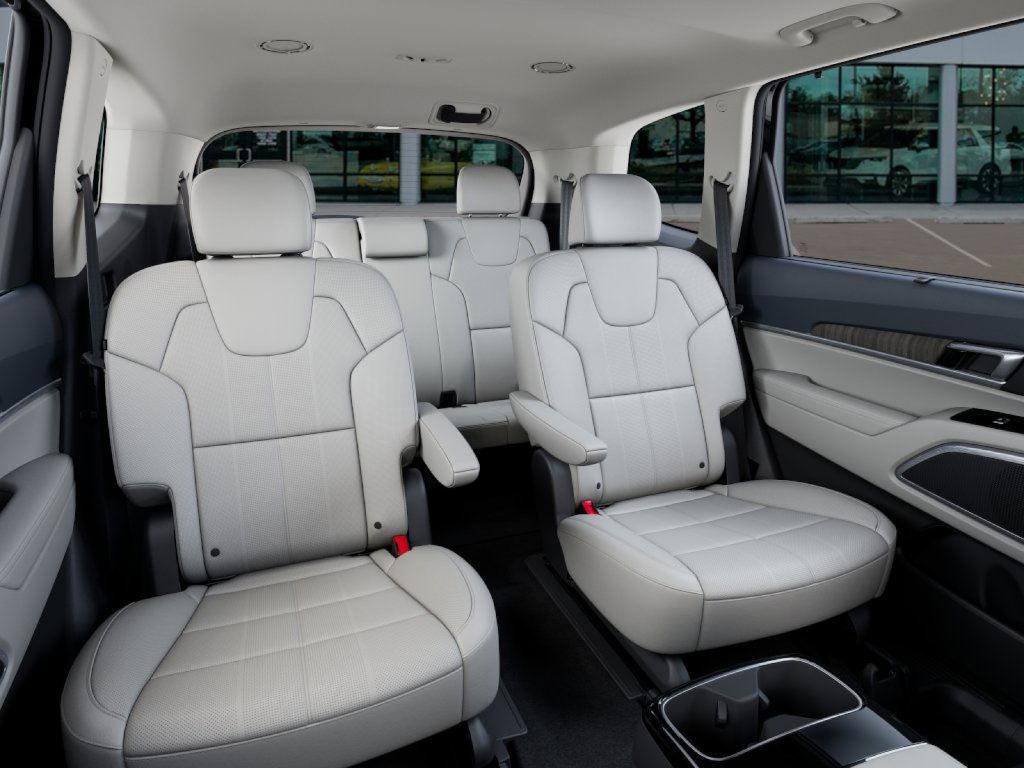 new 2025 Kia Telluride car