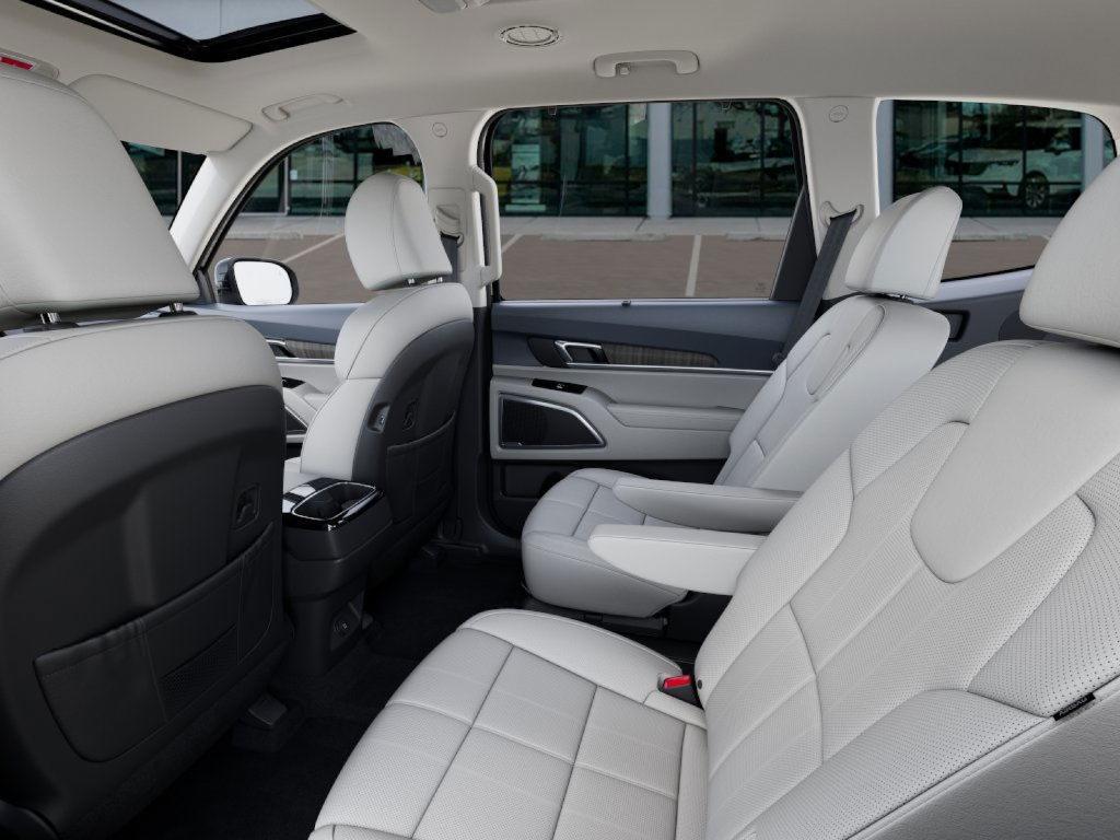 new 2025 Kia Telluride car