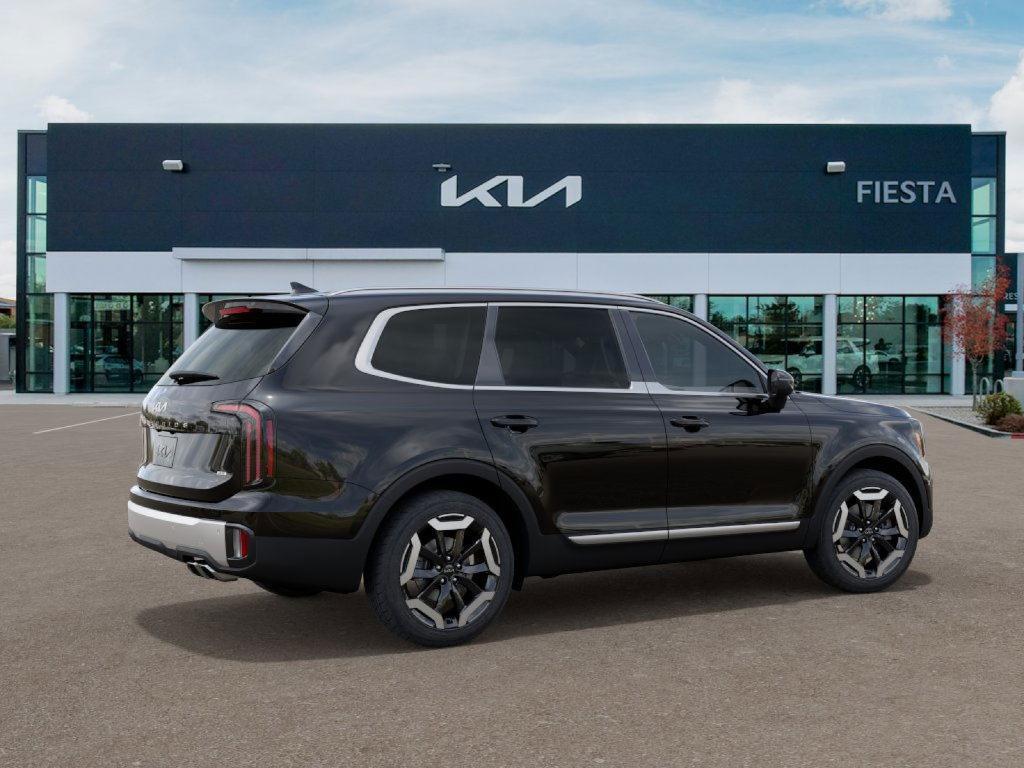 new 2025 Kia Telluride car