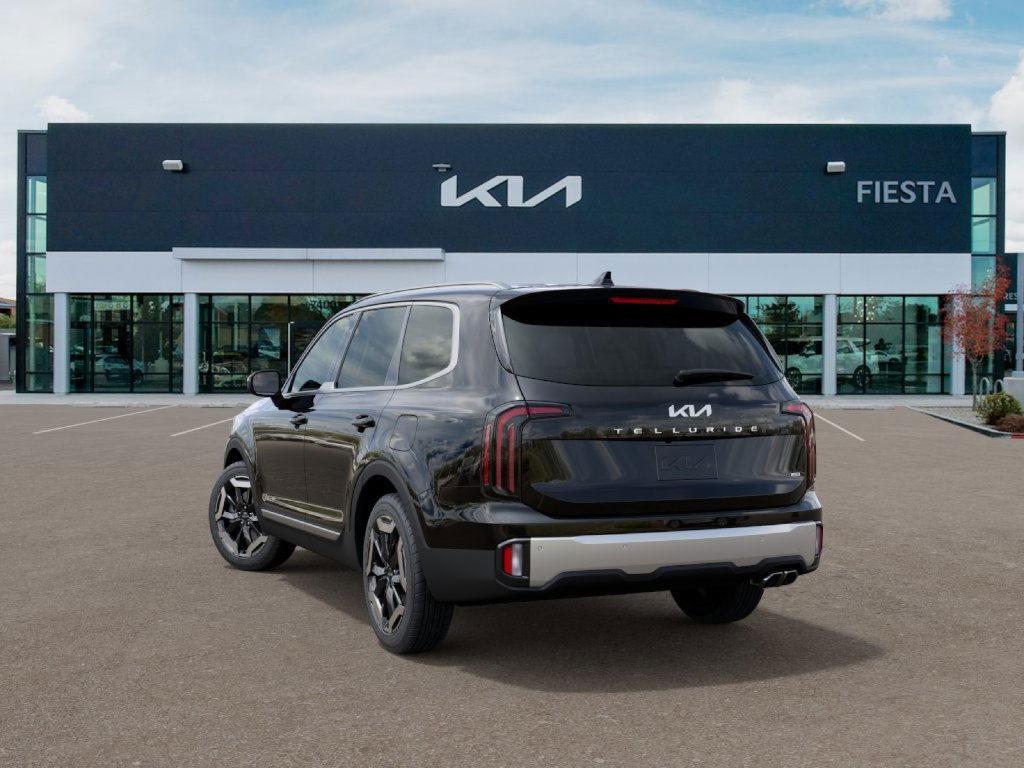 new 2025 Kia Telluride car