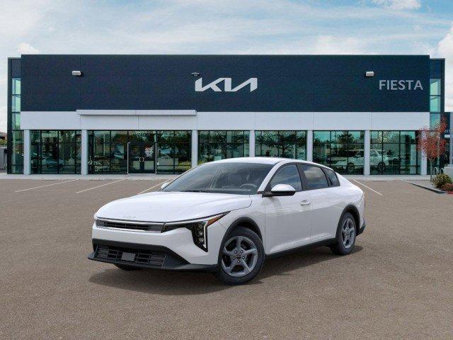 new 2025 Kia K4 car, priced at $24,540