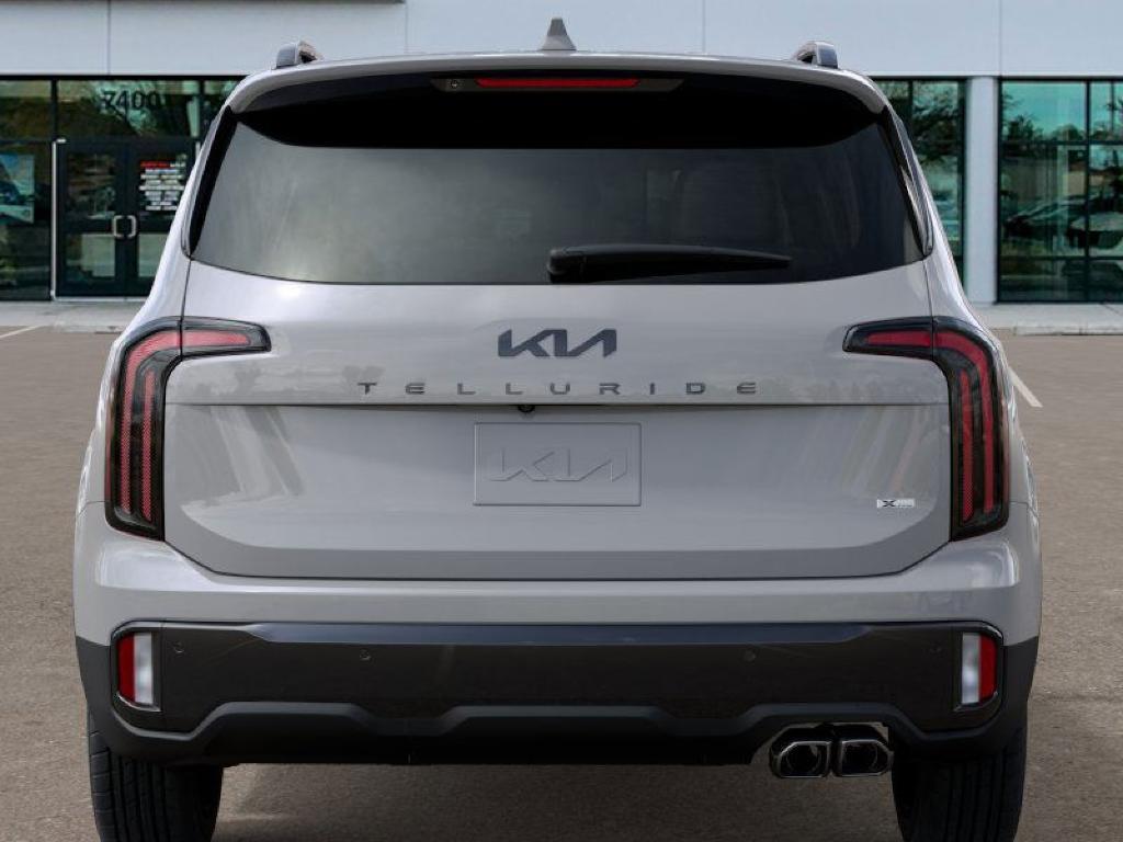 new 2025 Kia Telluride car