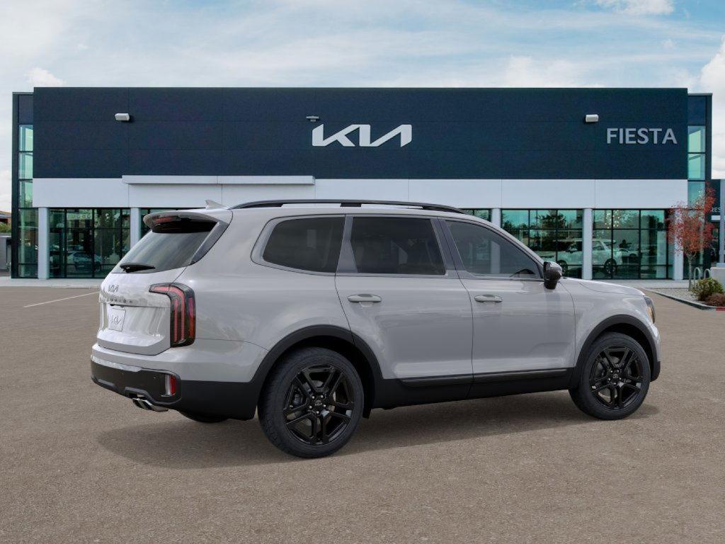 new 2025 Kia Telluride car