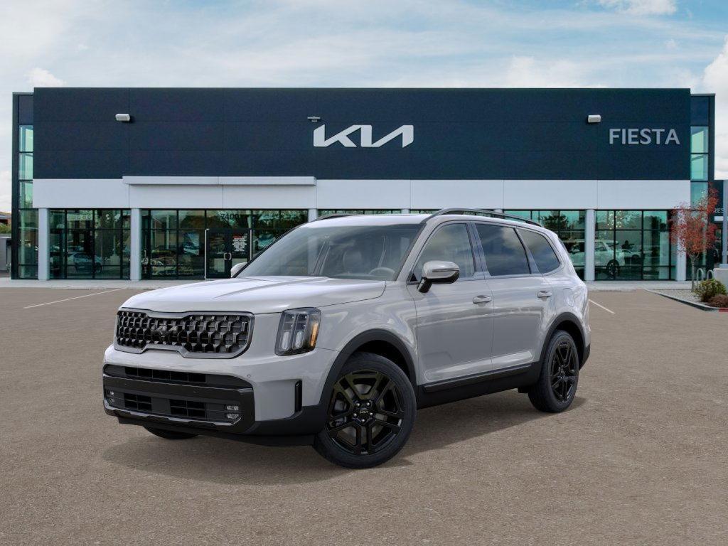 new 2025 Kia Telluride car