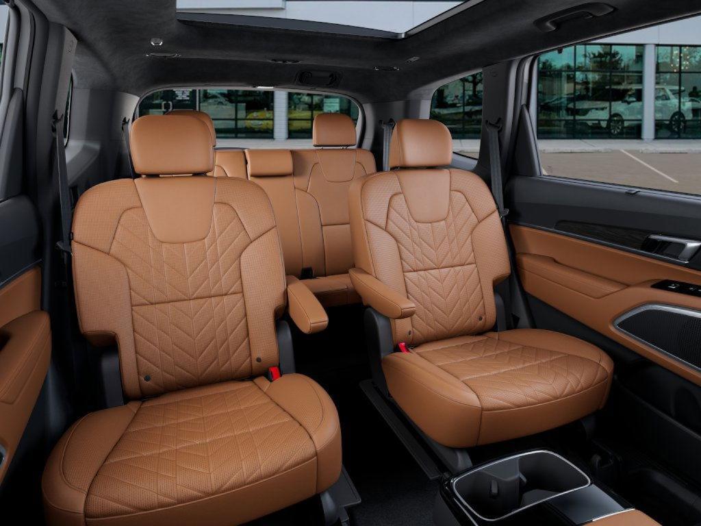 new 2025 Kia Telluride car