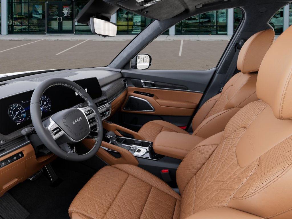 new 2025 Kia Telluride car