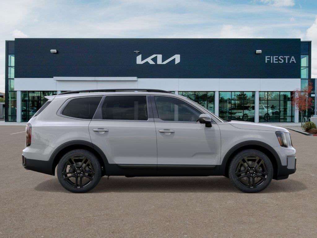 new 2025 Kia Telluride car