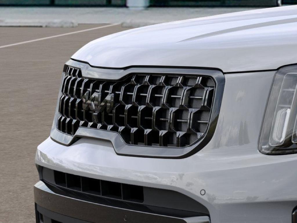 new 2025 Kia Telluride car