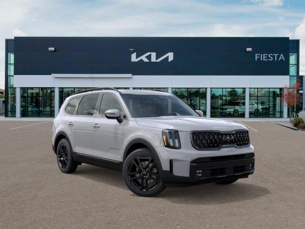new 2025 Kia Telluride car