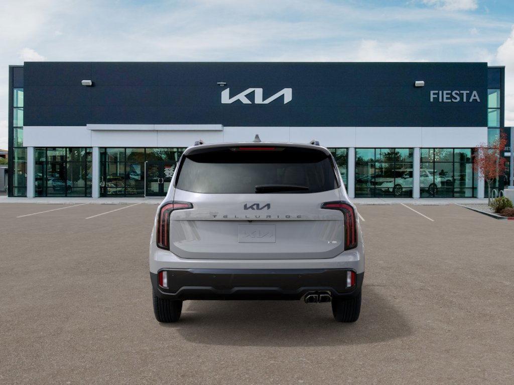 new 2025 Kia Telluride car