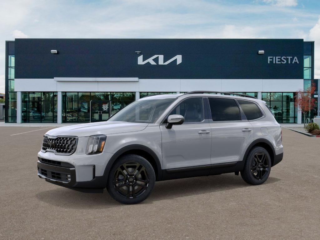new 2025 Kia Telluride car