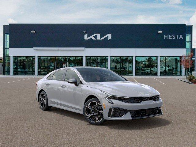 new 2025 Kia K5 car, priced at $31,705