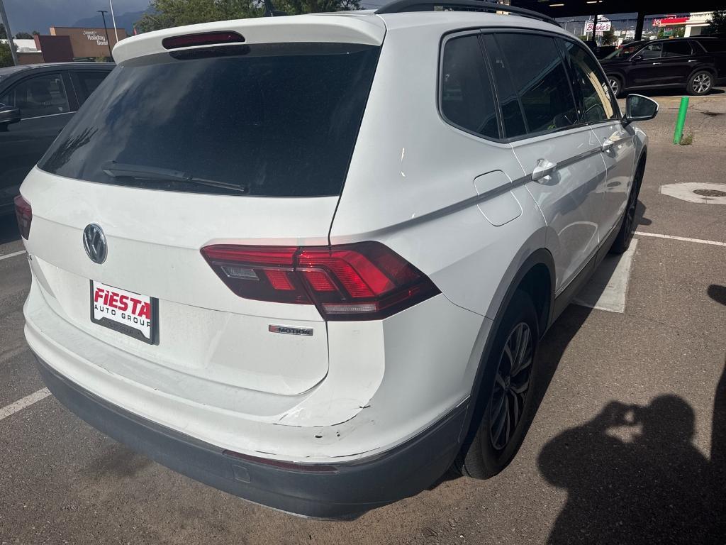 used 2020 Volkswagen Tiguan car, priced at $22,491