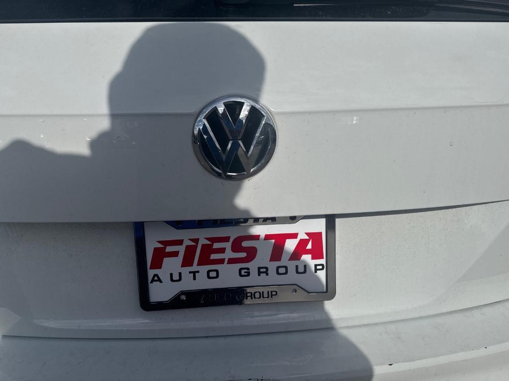 used 2020 Volkswagen Tiguan car, priced at $22,491
