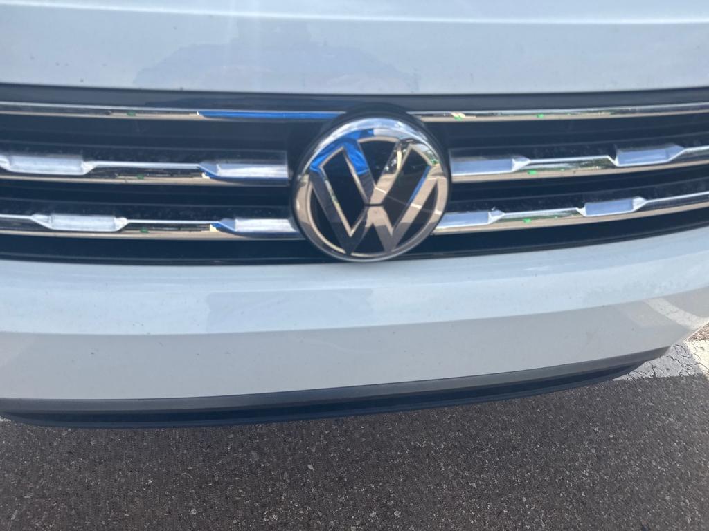 used 2020 Volkswagen Tiguan car, priced at $22,491