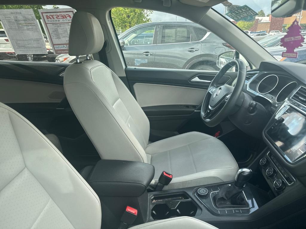 used 2020 Volkswagen Tiguan car, priced at $22,491