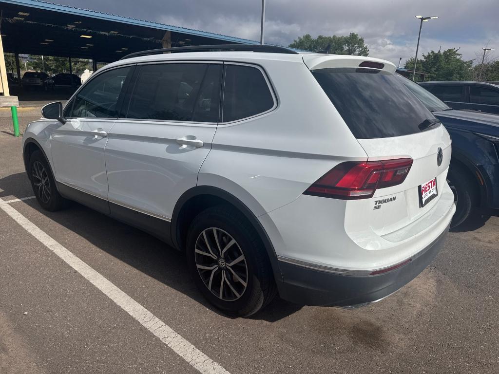 used 2020 Volkswagen Tiguan car, priced at $22,491