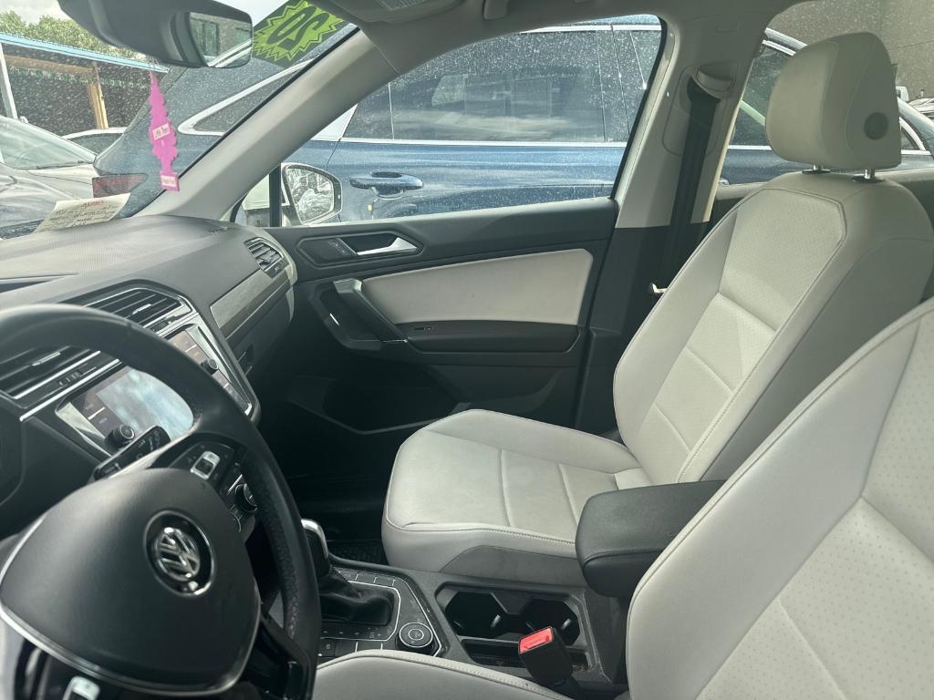 used 2020 Volkswagen Tiguan car, priced at $22,491