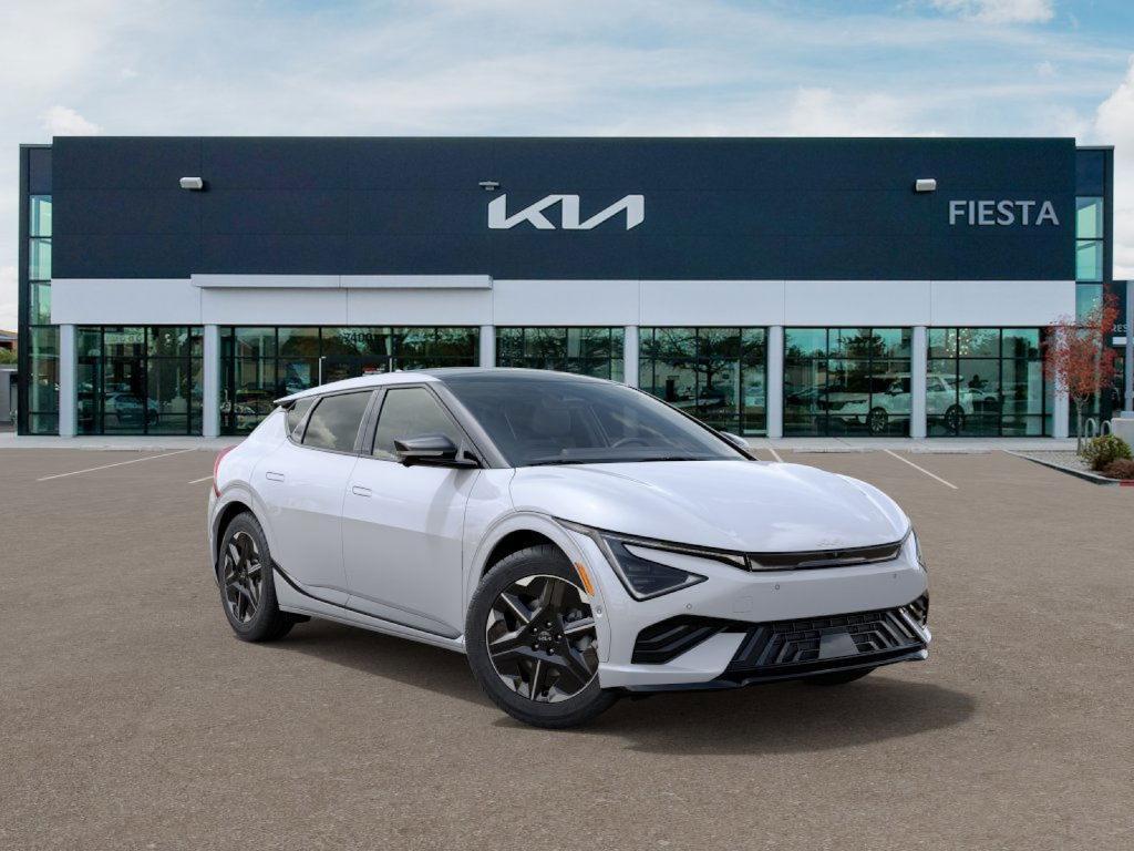 new 2025 Kia EV6 car