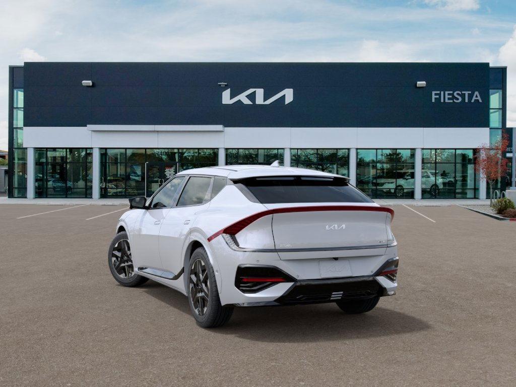 new 2025 Kia EV6 car