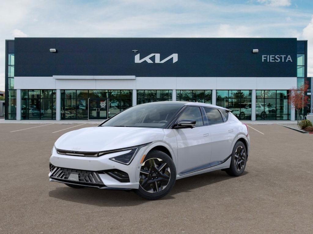 new 2025 Kia EV6 car