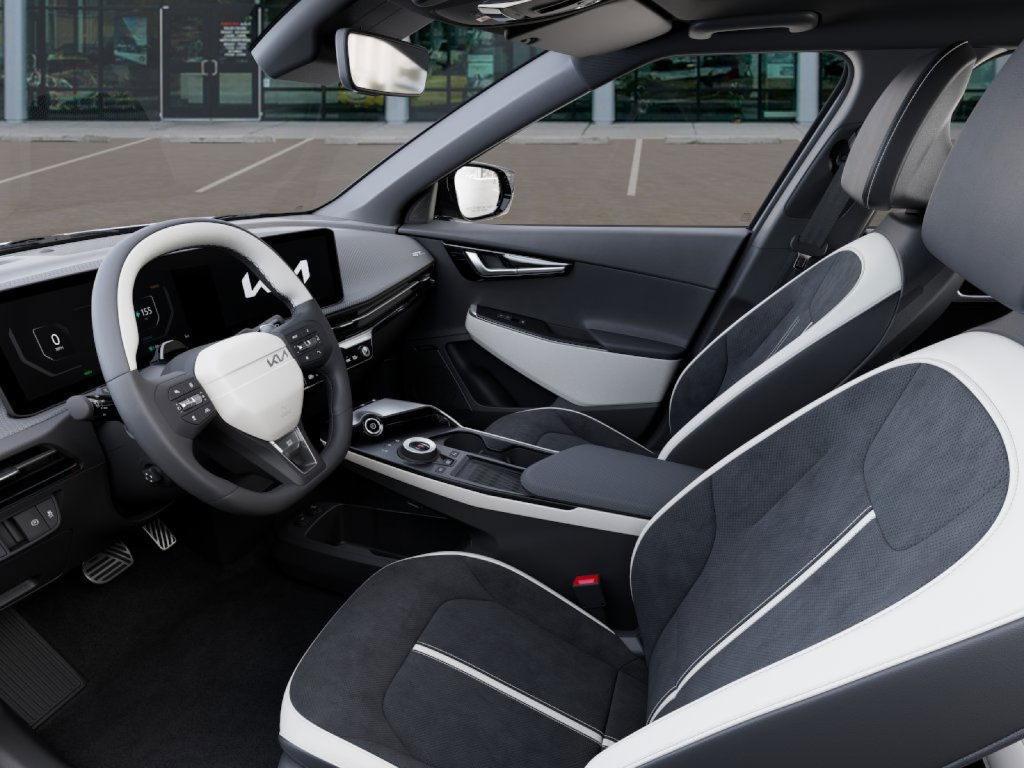 new 2025 Kia EV6 car