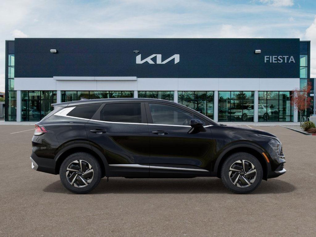 new 2025 Kia Sportage Hybrid car
