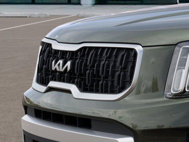 new 2025 Kia Telluride car, priced at $45,910