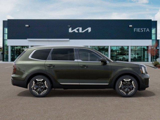 new 2025 Kia Telluride car, priced at $45,910