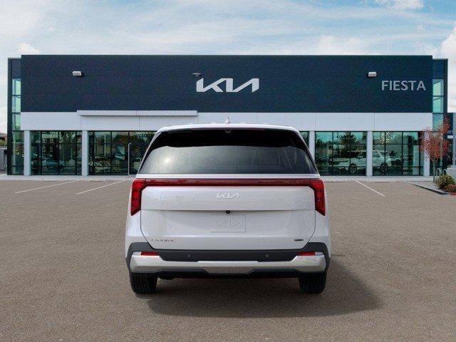 new 2025 Kia Carnival Hybrid car, priced at $45,680