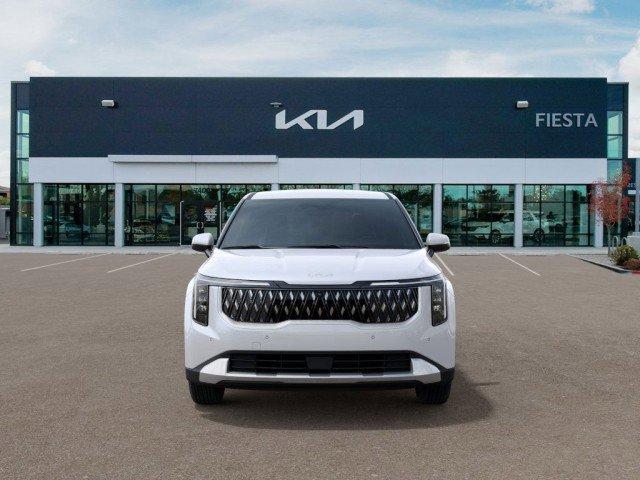 new 2025 Kia Carnival Hybrid car, priced at $45,680