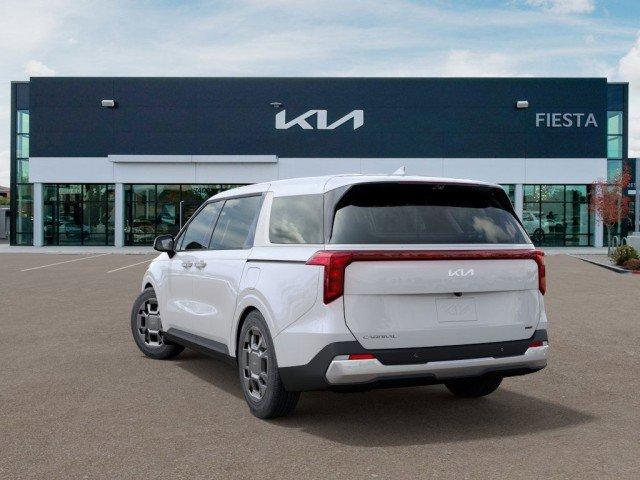 new 2025 Kia Carnival Hybrid car, priced at $45,680