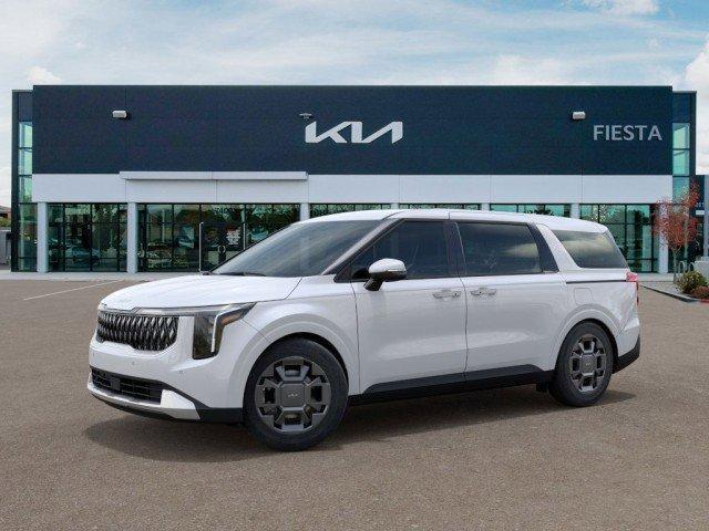 new 2025 Kia Carnival Hybrid car, priced at $45,680